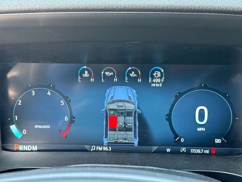 Used 2025 Ford F150 XLT w/ Equipment Group 301A Standard AWD/4WD image 15