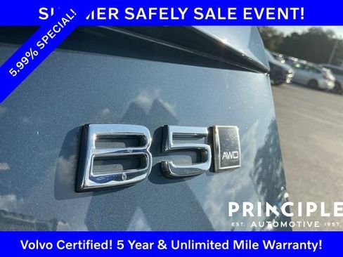Certified 2024 Volvo XC90 B5 Core w/ Protection Package Premier AWD/4WD image 27