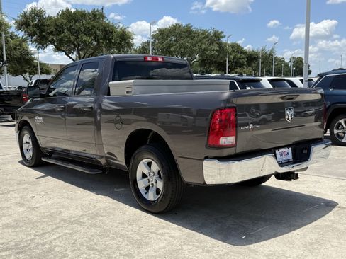 Used 2019 RAM 1500 Tradesman w/ Chrome Plus Package RWD image 7