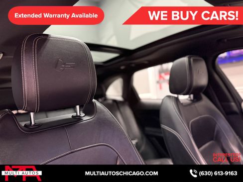 Used 2017 Jaguar F-PACE S image 20