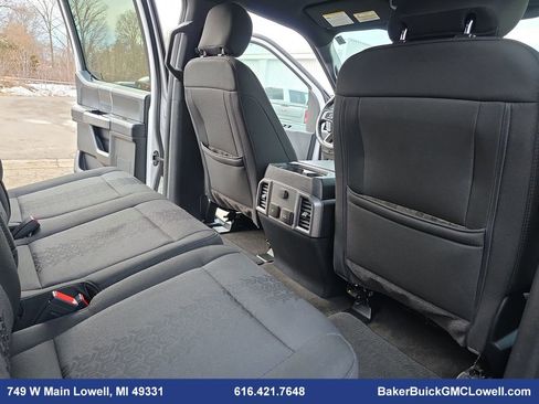 Used 2020 Ford F150 XLT w/ Equipment Group 302A Luxury image 11