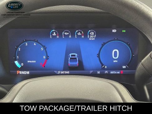 Used 2024 Ford F150 STX w/ Equipment Group 201A FX4 AWD/4WD image 28