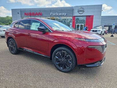 New 2025 Nissan Murano Platinum w/ Cargo Package