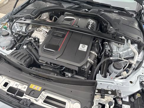 Used 2025 Mercedes-Benz C 36 AMG S image 30