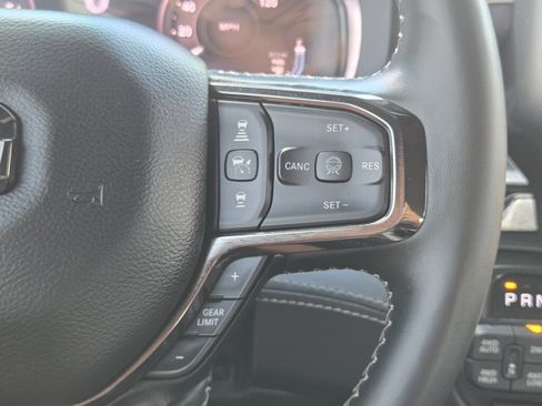Certified 2025 RAM 1500 Limited w/ Trailer Tow Group AWD/4WD image 19