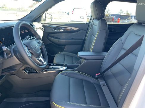 New 2026 Chevrolet TrailBlazer ACTIV image 19