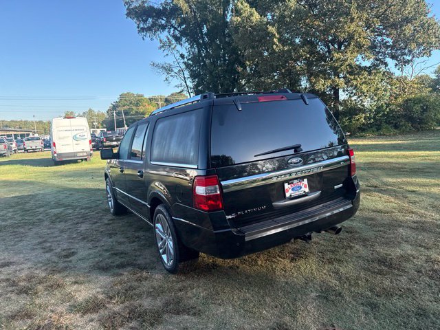 Used 2015 Ford Expedition EL Platinum RWD image 14
