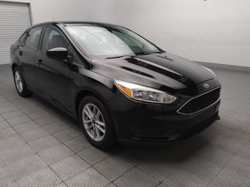 Used 2018 Ford Focus SE FWD image 13