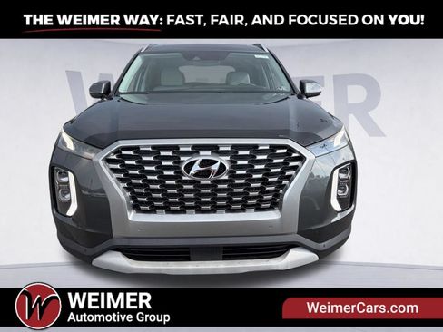 Used 2021 Hyundai Palisade SEL w/ Convenience Package AWD/4WD image 10