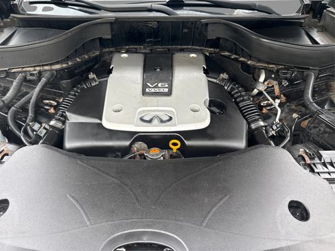 Used 2014 INFINITI QX70 AWD w/ Premium Package image 13