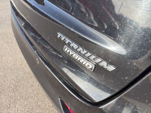Used 2020 Ford Fusion Titanium FWD image 20
