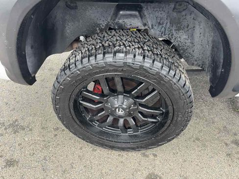 Used 2017 RAM 1500 Rebel w/ Ram 1500 Black Rebel Group image 41