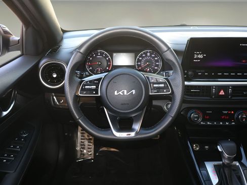 Used 2023 Kia Forte GT-Line w/ GT-Line Premium Package FWD image 14