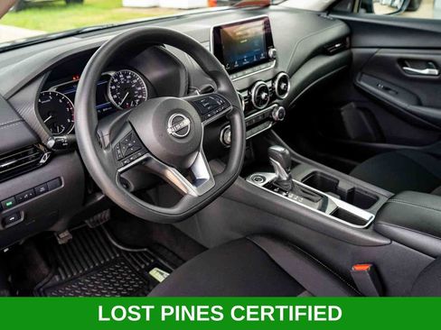 Used 2024 Nissan Sentra SV FWD image 10