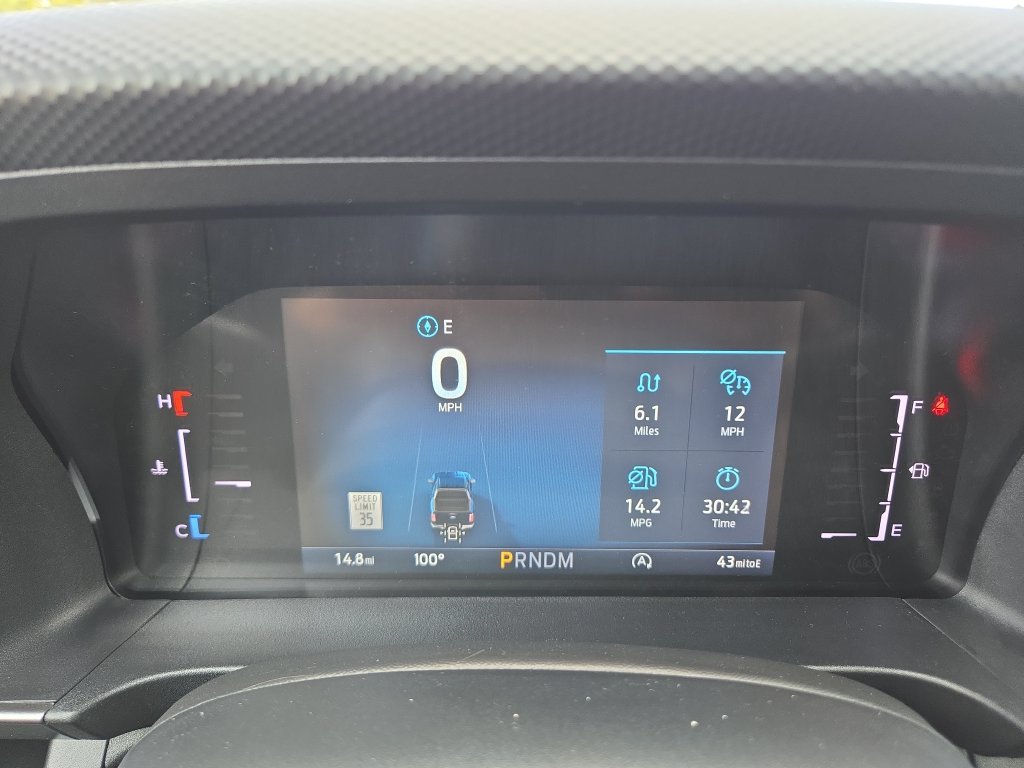 New 2026 Ford Ranger XLT AWD/4WD image 14
