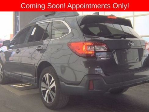 Used 2019 Subaru Outback 2.5i Limited AWD/4WD image 2