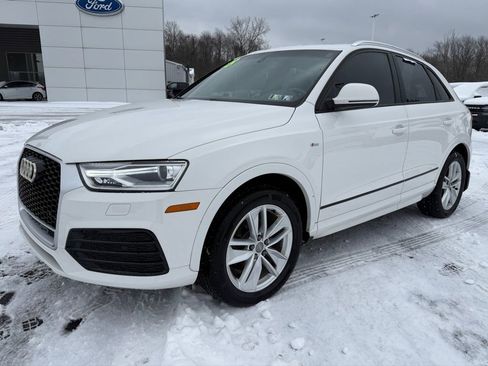Used 2018 Audi Q3 2.0T Premium image 1