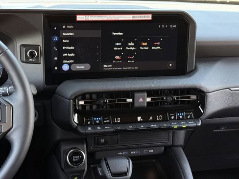 Used 2026 Toyota Land Cruiser w/ Premium Package image 16