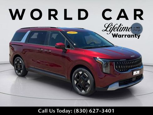 New 2026 Kia Carnival EX FWD image 8