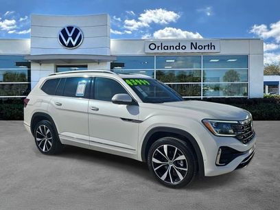 Used 2025 Volkswagen Atlas SEL Premium R-Line