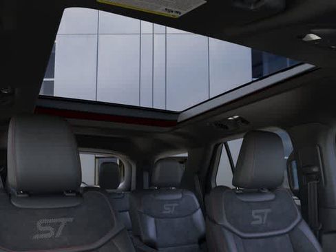 New 2026 Ford Explorer ST w/ Sun And Sound Package AWD/4WD image 22