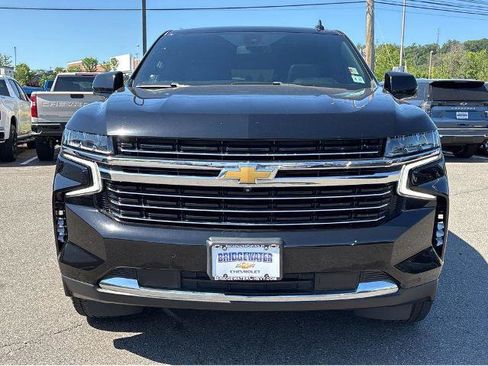 Used 2022 Chevrolet Tahoe LT w/ Luxury Package AWD/4WD image 27