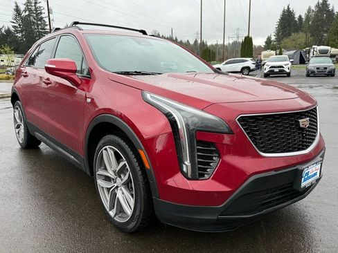 Used 2020 Cadillac XT4 Sport AWD/4WD image 7