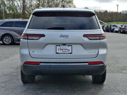 Used 2021 Jeep Grand Cherokee L Limited image 5