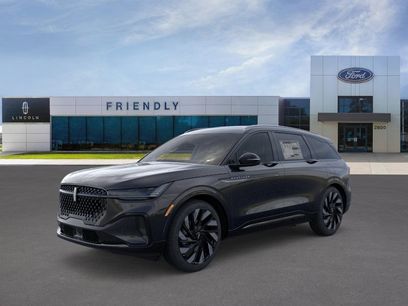 New 2026 Lincoln Nautilus Reserve w/ Jet Appearance Package