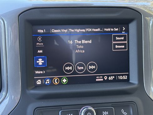 Used 2024 Chevrolet Silverado 1500 Custom w/ Rally Edition image 27