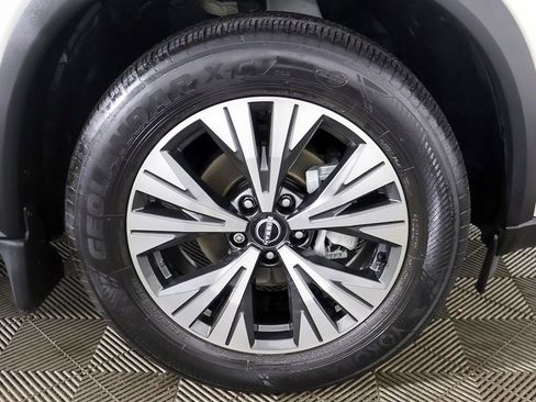 Used 2023 Nissan Rogue SV AWD/4WD image 19