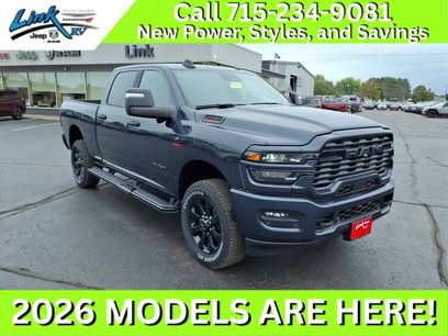 New 2026 RAM 2500 Big Horn