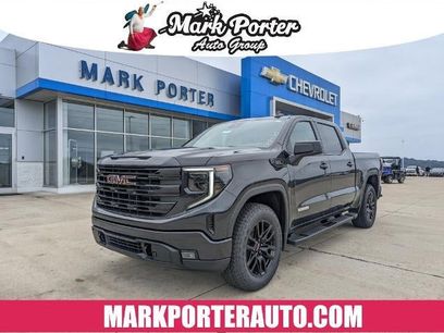 New 2026 GMC Sierra 1500 Elevation w/ Preferred Package