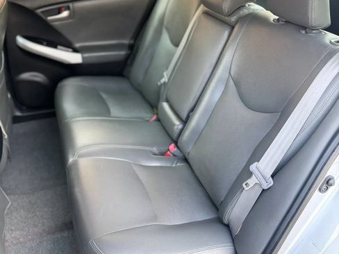Used 2012 Toyota Prius Three w/ Solar Roof Pkg FWD image 47