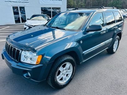 Used 2007 Jeep Grand Cherokee Laredo