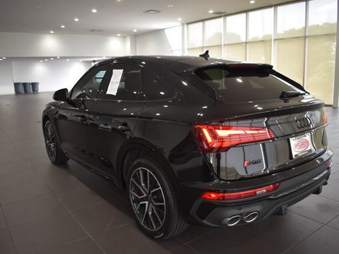 Used 2023 Audi SQ5 Premium Plus w/ Premium Plus Package AWD/4WD image 5