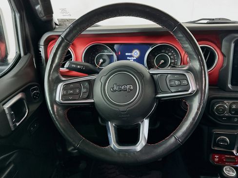 Used 2019 Jeep Wrangler Unlimited Rubicon image 18