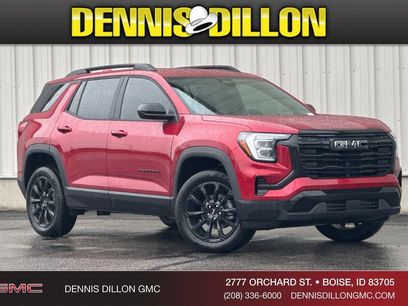 New 2026 GMC Terrain Elevation w/ Black Edition