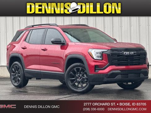 New 2026 GMC Terrain Elevation w/ Black Edition image 1