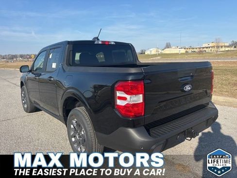 New 2026 Ford Maverick XLT w/ XLT Luxury Package AWD/4WD image 8