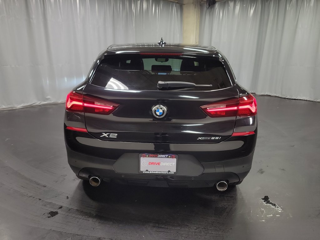 Used 2023 BMW X2 xDrive28i w/ Convenience Package AWD/4WD image 7