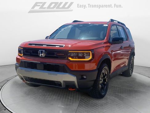 Certified 2026 Honda Passport TrailSport Elite image 4