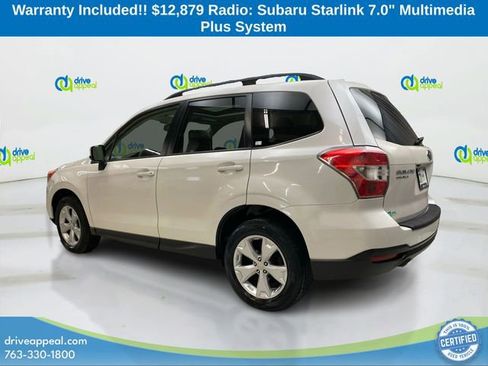Used 2016 Subaru Forester 2.5i Premium w/ Popular Package #2 image 8