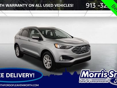 Used 2022 Ford Edge SEL w/ Convenience Package