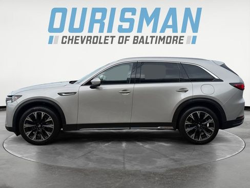 Used 2024 MAZDA CX-90 Plug-In Hybrid w/ Premium Pkg image 3
