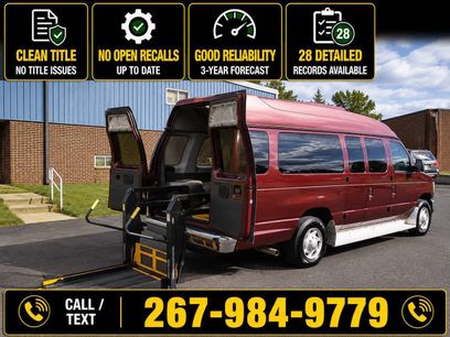 Used 2010 Ford E-350 and Econoline 350 XL