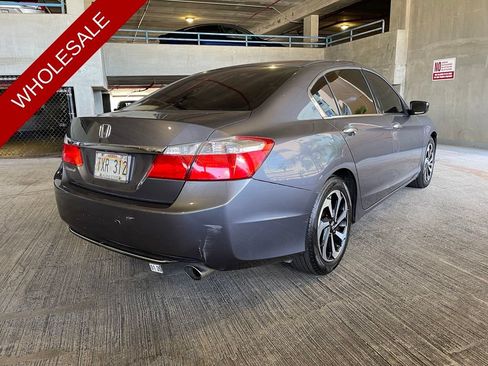Used 2014 Honda Accord LX image 4
