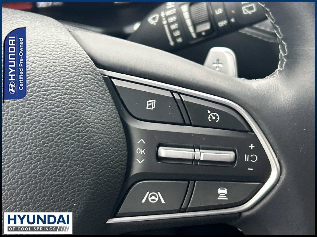 Certified 2023 Hyundai Santa Fe SEL w/ Premium Package FWD image 35