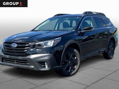 Used 2022 Subaru Outback Onyx Edition XT