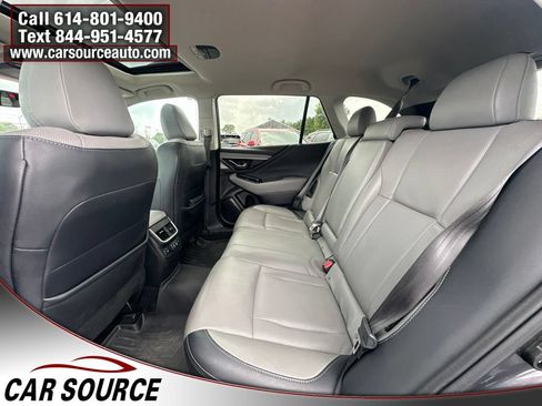 Used 2022 Subaru Outback Limited AWD/4WD image 23